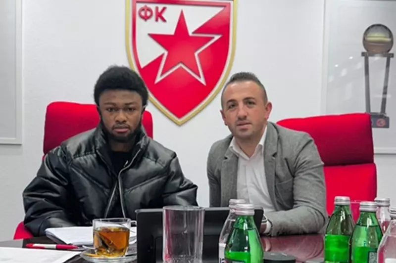 ارتبط اسمه بالأهلي.. النجم الأحمر يضم أوسو في صفقة قياسية 